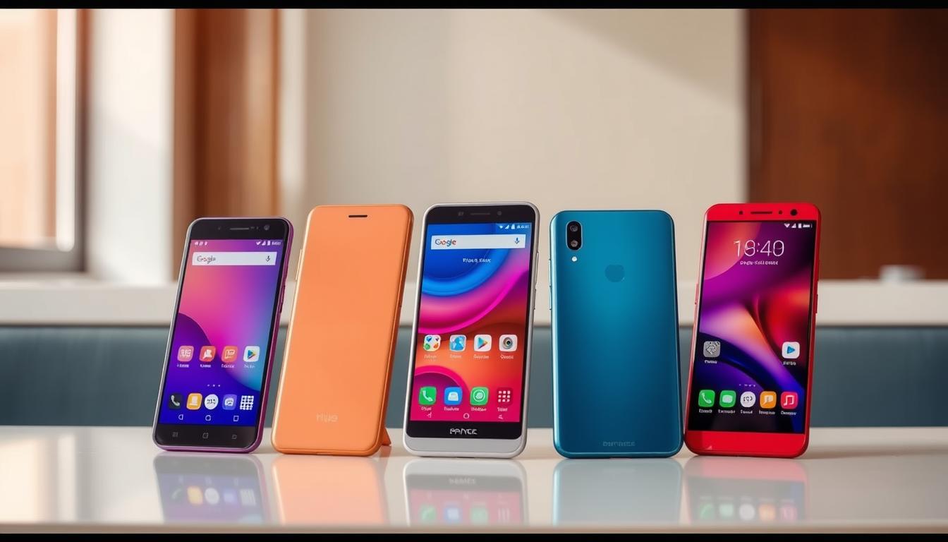 5 Best Budget Vevo Mobiles