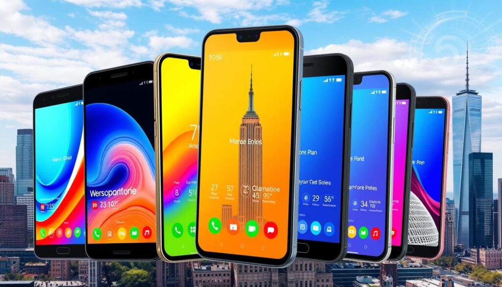 Cell phone companies in the US: Plan details Cell phone companies in the US: Plan details