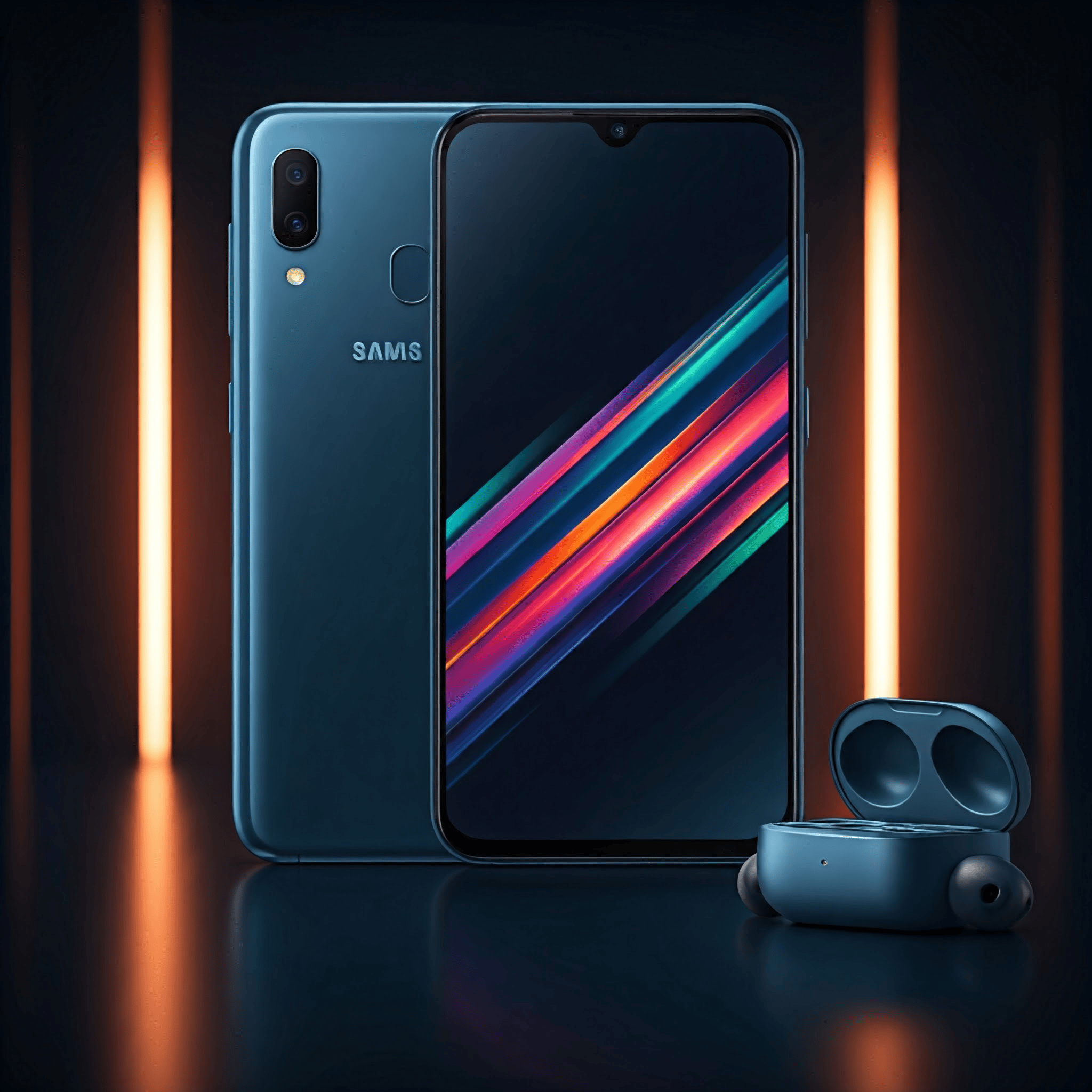 Samsung M30 Combo