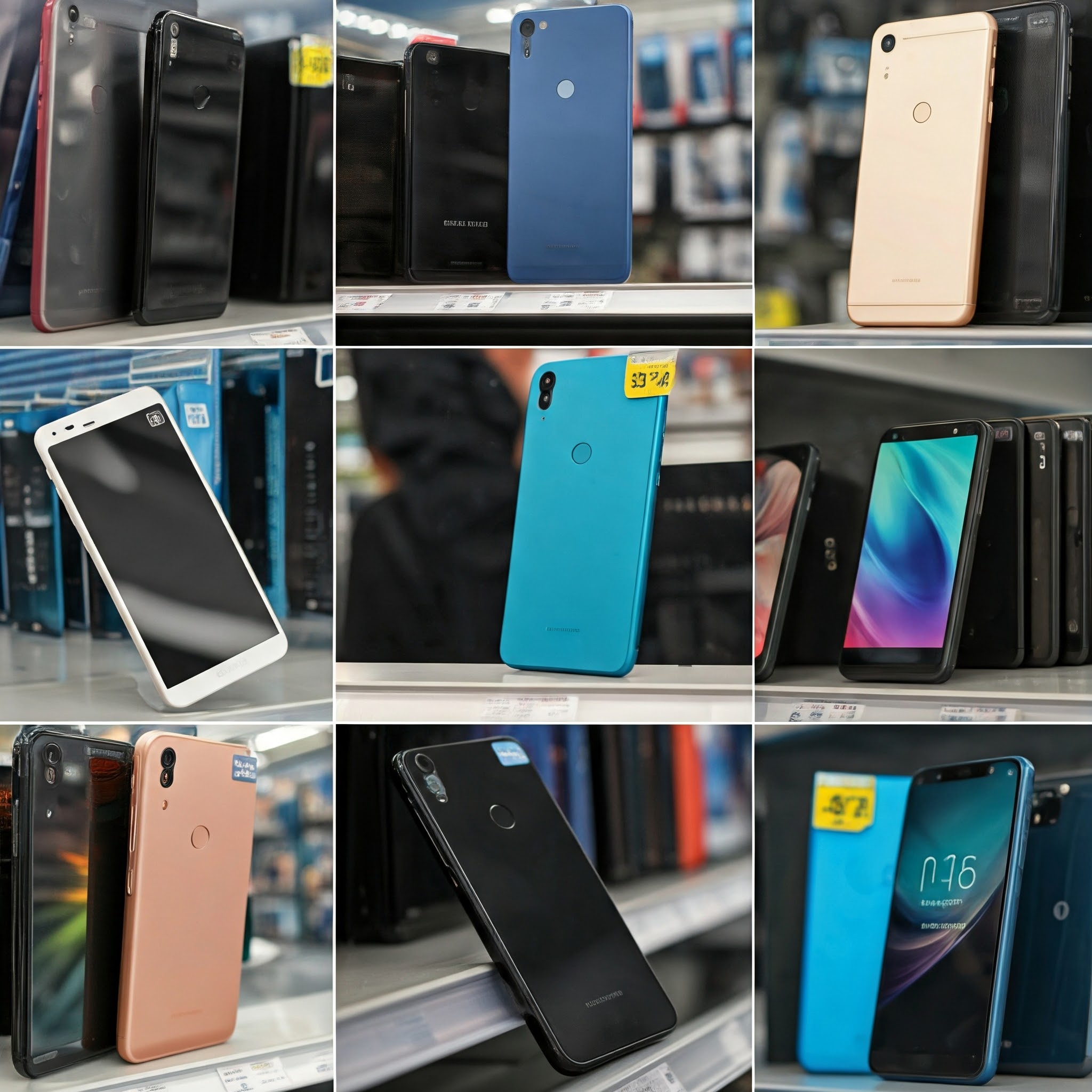 Cheap Phones at Walmart: Top Budget-Friendly Smartphones