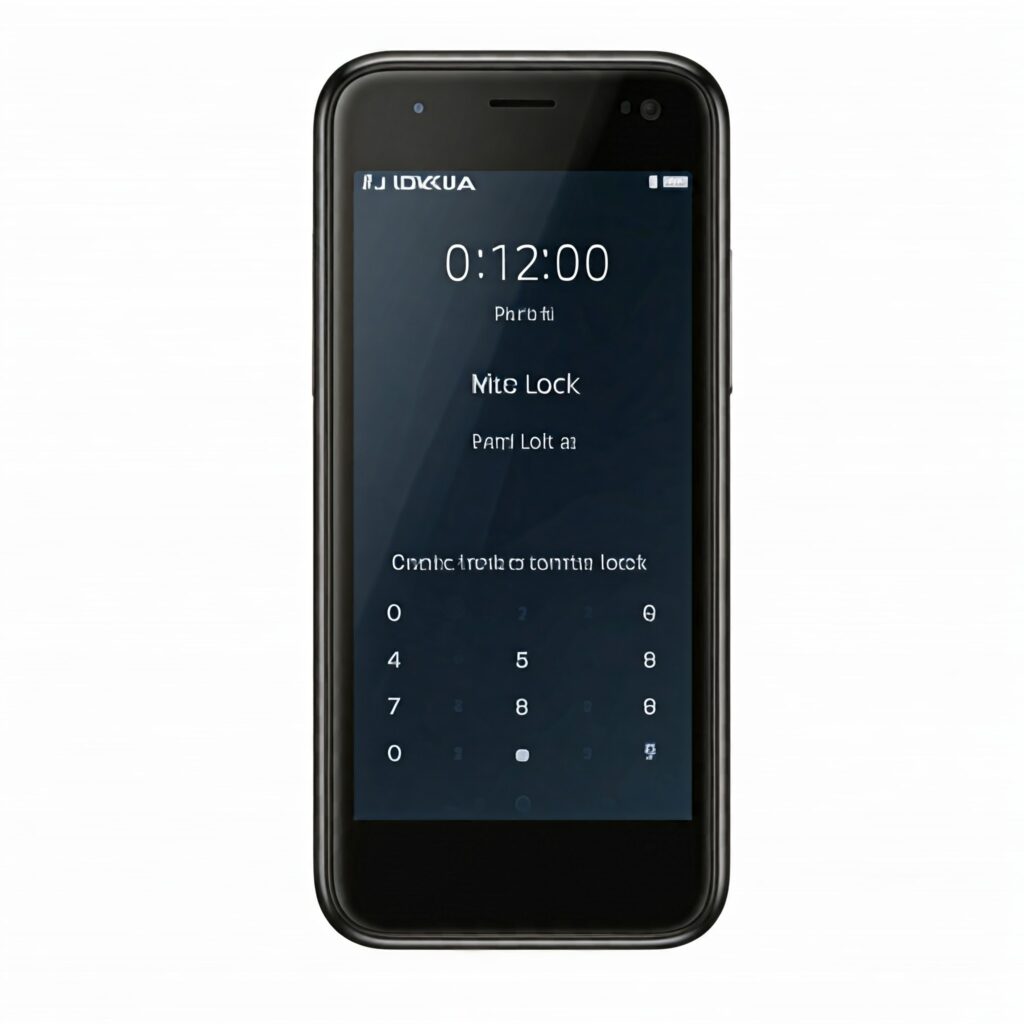 Bypass Screen Lock on Nokia Phone