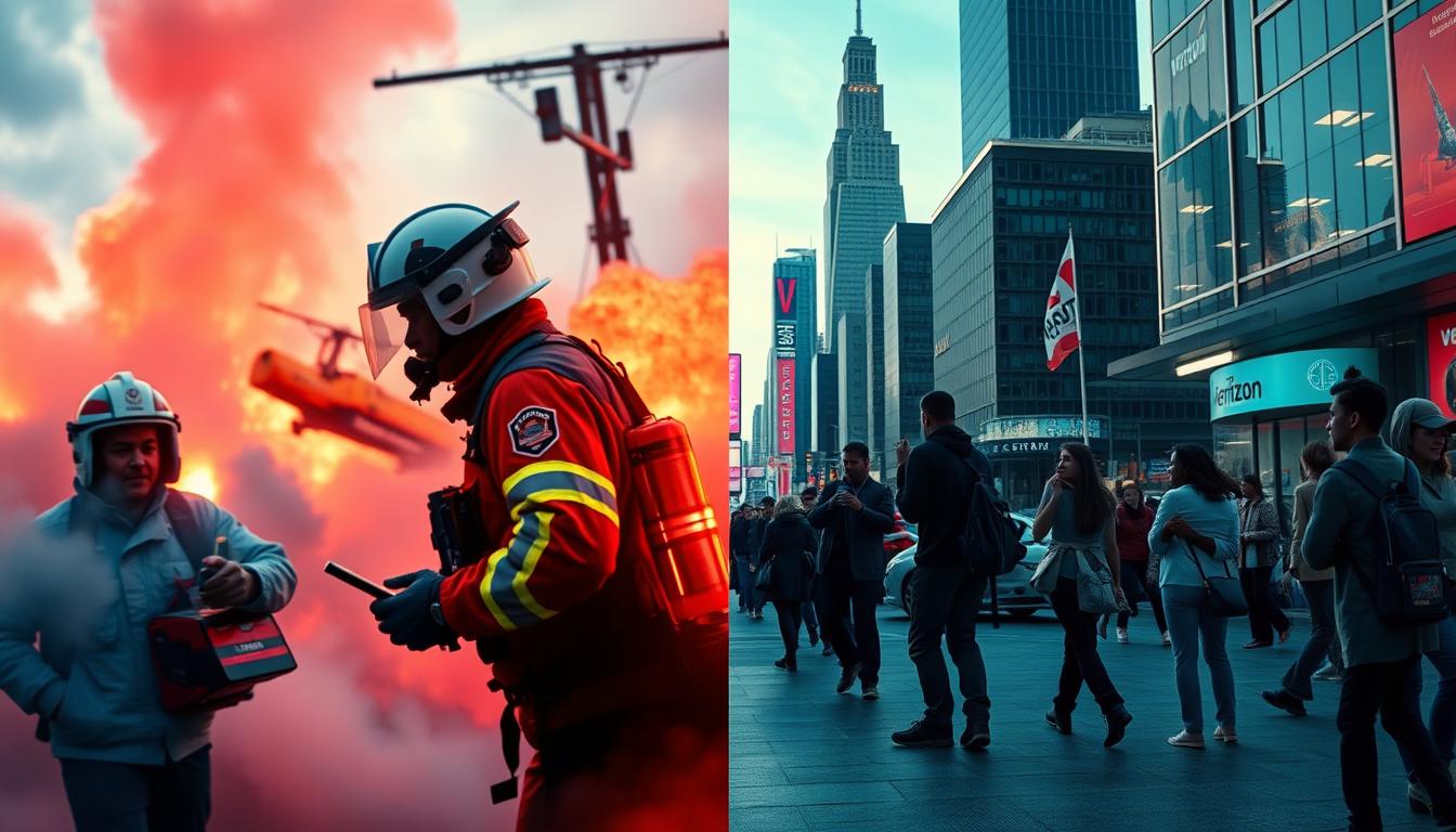 First net vs Verizon