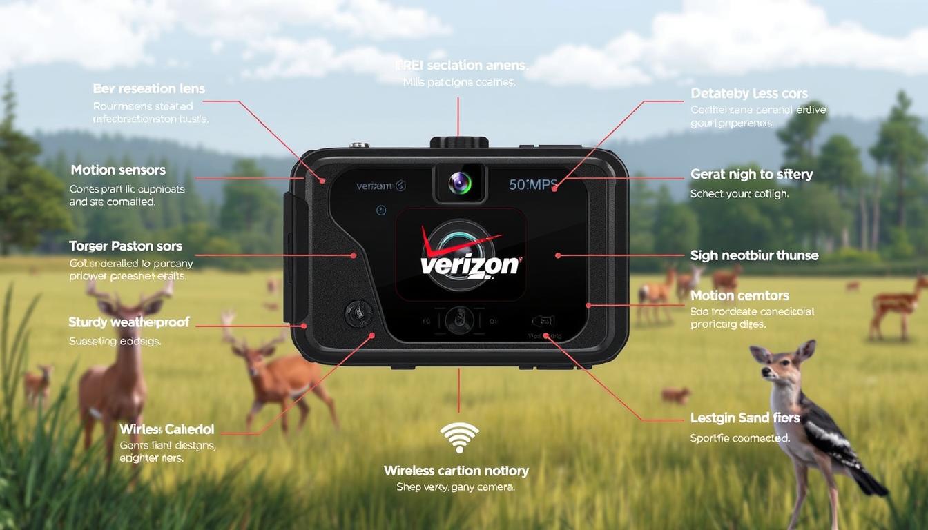 Verizon game camera